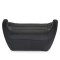 Înălțător Auto Moni Boost Black i-Size, ECE R129/04, 125-150 cm, EPS+EPP, Compact 0,8 kg