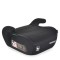 Înălțător Auto Moni Boost Black i-Size, ECE R129/04, 125-150 cm, EPS+EPP, Compact 0,8 kg