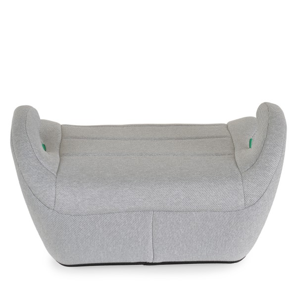 Înălțător Auto Moni Boost Grey i-Size, ECE R129/04, 125-150 cm, EPS+EPP, Compact 0,8 kg