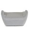 Înălțător Auto Moni Boost Grey i-Size, ECE R129/04, 125-150 cm, EPS+EPP, Compact 0,8 kg