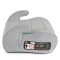 Înălțător Auto Moni Boost Grey i-Size, ECE R129/04, 125-150 cm, EPS+EPP, Compact 0,8 kg