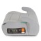 Înălțător Auto Moni Boost Grey i-Size, ECE R129/04, 125-150 cm, EPS+EPP, Compact 0,8 kg