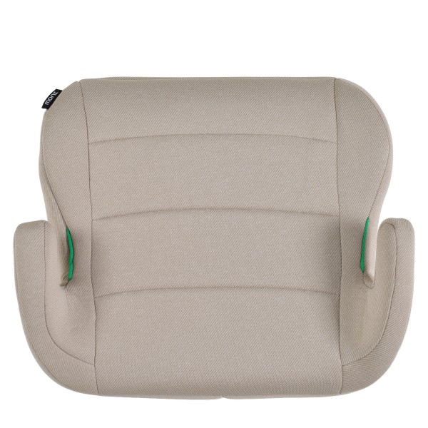 Înălțător Auto Moni Boost Beige i-Size, ECE R129/04, 125-150 cm, EPS+EPP, Compact 0,8 kg