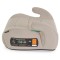 Înălțător Auto Moni Boost Beige i-Size, ECE R129/04, 125-150 cm, EPS+EPP, Compact 0,8 kg