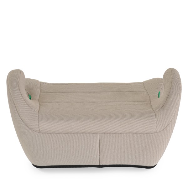 Înălțător Auto Moni Boost Beige i-Size, ECE R129/04, 125-150 cm, EPS+EPP, Compact 0,8 kg