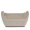 Înălțător Auto Moni Boost Beige i-Size, ECE R129/04, 125-150 cm, EPS+EPP, Compact 0,8 kg