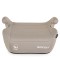 Înălțător Auto Moni Boost Beige i-Size, ECE R129/04, 125-150 cm, EPS+EPP, Compact 0,8 kg