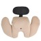 Scaun Auto Moni Serengeti Beige, i-Size R129, ISOFIX, Rotație 360°, SPS, 40-150 cm, 0-12 Ani