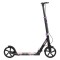 Trotineta Copii 8 Ani+ Byox Spooky Purple, Aluminiu, Roți PU 200 mm, Amortizor Față, Frână Mână