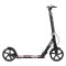 Trotineta Copii 8 Ani+ Byox Spooky Purple, Aluminiu, Roți PU 200 mm, Amortizor Față, Frână Mână