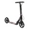 Trotineta Copii 8 Ani+ Byox Spooky Purple, Aluminiu, Roți PU 200 mm, Amortizor Față, Frână Mână