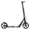 Trotineta Copii 8 Ani+ Byox Spooky Purple, Aluminiu, Roți PU 200 mm, Amortizor Față, Frână Mână