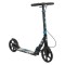 Trotineta Copii 8 Ani+ Byox Spooky Blue, Aluminiu, Roți PU 200 mm, Amortizor Față, Frână Mână
