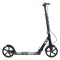 Trotineta Copii 8 Ani+ Byox Spooky Blue, Aluminiu, Roți PU 200 mm, Amortizor Față, Frână Mână
