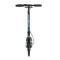 Trotineta Copii 8 Ani+ Byox Spooky Blue, Aluminiu, Roți PU 200 mm, Amortizor Față, Frână Mână