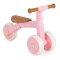 Bicicletă Echilibru 3 în1 Byox Trizzi Mini Pink, 12 Luni+, Anvelope EVA, Conversie Fără Unelte