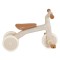 Bicicletă Echilibru 3 în1 Byox Trizzi Mini Beige, 12 Luni+, Anvelope EVA, Conversie Fără Unelte