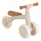 Bicicletă Echilibru 3 în1 Byox Trizzi Mini Beige, 12 Luni+, Anvelope EVA, Conversie Fără Unelte