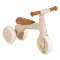 Bicicletă Echilibru 3 în1 Byox Trizzi Mini Beige, 12 Luni+, Anvelope EVA, Conversie Fără Unelte