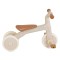Bicicletă Echilibru 3 în1 Byox Trizzi Mini Beige, 12 Luni+, Anvelope EVA, Conversie Fără Unelte