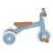 Bicicletă Echilibru 3 în1 Byox Trizzi Mini Blue, 12 Luni+, Anvelope EVA, Conversie Fără Unelte