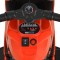 Motocicletă Electrică Moni Nairobi Red, 2 Motoare 25W, MP3+USB, Lumini, 6V 7Ah, 3-8 Ani