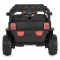 Jeep Electric Moni Tango White, 12V, Funcție Balansare, Uși Mobile, Telecomandă 2.4 GHz, 3 Ani+