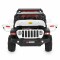 Jeep Electric Moni Tango White, 12V, Funcție Balansare, Uși Mobile, Telecomandă 2.4 GHz, 3 Ani+