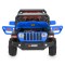 Jeep Electric Moni Tango Blue, 12V, Funcție Balansare, Uși Mobile, Telecomandă 2.4 GHz, 3 Ani+