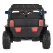 Jeep Electric Moni Tango Blue, 12V, Funcție Balansare, Uși Mobile, Telecomandă 2.4 GHz, 3 Ani+