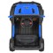 Jeep Electric Moni Tango Blue, 12V, Funcție Balansare, Uși Mobile, Telecomandă 2.4 GHz, 3 Ani+
