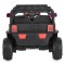 Jeep Electric Moni Tango Pink, 12V, Funcție Balansare, Uși Mobile, Telecomandă 2.4 GHz, 3 Ani+