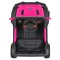 Jeep Electric Moni Tango Pink, 12V, Funcție Balansare, Uși Mobile, Telecomandă 2.4 GHz, 3 Ani+