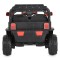 Jeep Electric Moni Tango Red, 12V, Funcție Balansare, Uși Mobile, Telecomandă 2.4 GHz, 3 Ani+
