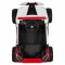Jeep Electric Moni Gobi Go Red, 12V, Funcție Balansare, Uși Mobile, Telecomandă 2.4 GHz, 3-8 Ani