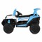 Jeep Electric Moni Gobi Go Blue, 12V, Funcție Balansare, Uși Mobile, Telecomandă 2.4 GHz, 3-8 Ani