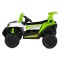 Jeep Electric Moni Gobi Go Green, 12V, Funcție Balansare, Uși Mobile, Telecomandă 2.4 GHz, 3-8 Ani