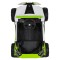 Jeep Electric Moni Gobi Go Green, 12V, Funcție Balansare, Uși Mobile, Telecomandă 2.4 GHz, 3-8 Ani