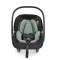 Scaun Auto I-Size Cangaroo Macan/Icon/Hydra Green, R129/03, Baza Oscilantă, Pernuță Nou-Născut, 40-83 cm, 0-15 Luni