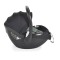 Scaun Auto I-Size Cangaroo Macan/Icon/Hydra Green, R129/03, Baza Oscilantă, Pernuță Nou-Născut, 40-83 cm, 0-15 Luni