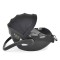 Scaun Auto I-Size Cangaroo Macan/Icon/Hydra Grey, R129/03, Baza Oscilantă, Pernuță Nou-Născut, 40-83 cm, 0-15 Luni
