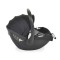 Scaun Auto I-Size Cangaroo Macan/Icon/Hydra Grey, R129/03, Baza Oscilantă, Pernuță Nou-Născut, 40-83 cm, 0-15 Luni