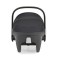 Scaun Auto I-Size Cangaroo Macan/Icon/Hydra Grey, R129/03, Baza Oscilantă, Pernuță Nou-Născut, 40-83 cm, 0-15 Luni