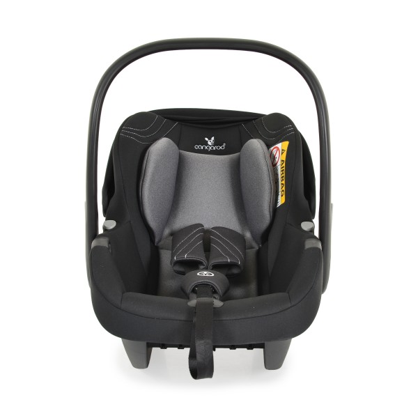 Scaun Auto I-Size Cangaroo Macan/Icon/Hydra Grey, R129/03, Baza Oscilantă, Pernuță Nou-Născut, 40-83 cm, 0-15 Luni