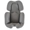Scaun Auto I-Size Cangaroo Macan/Icon/Hydra Grey, R129/03, Baza Oscilantă, Pernuță Nou-Născut, 40-83 cm, 0-15 Luni