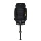 Scaun Auto Cangaroo Bravo Black I-Size, ISOFIX, Rotativ 360°, SPS Lateral, 10 Poziții Tetieră, 40-150 cm