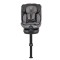 Scaun Auto Cangaroo Bravo Grey I-Size, ISOFIX, Rotativ 360°, SPS Lateral, 10 Poziții Tetieră, 40-150 cm