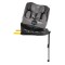 Scaun Auto Cangaroo Bravo Grey I-Size, ISOFIX, Rotativ 360°, SPS Lateral, 10 Poziții Tetieră, 40-150 cm