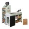 Magazin de Jucărie din Lemn Moni Toys, Tejghea cu Casă de Marcat, Alimente, Bancnote, Set Complet, 3 Ani+