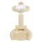 Suport de Baie Bebeluș Moni Huggy Beige, Antiderapant, Pliabil, 4 Înălțimi, 9-36 Luni